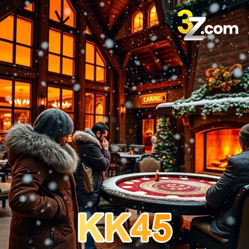 KK45 Jogos de caça-níqueis